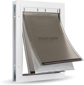 PetSafe Large Extreme Weather Aluminum Pet Door  ZPA1916854