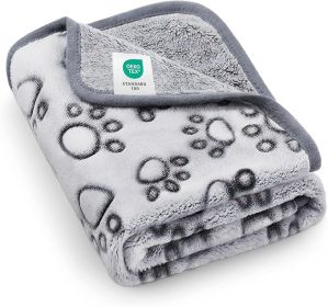 Premium Soft Dog Blanke  Large Dogs Washable