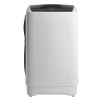 Portable Washing Machine, Portable Washer 1.3 cu.ft with LED Display, Stainless Steel Drum, 8 Wash Programs & 6 Adjustable Water Levels