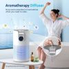 Air Purifiers for Home Large Room Up to 1500ft² with Aromatherapy, MOOKA HEPA Air Purifier for Bedroom Pets Kitchen