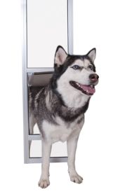 PetSafe Freedom Patio Panel Pet Door (Option: Large Tall 96 Inch)