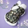 tang suit Pet Coat For Small Medium Dogs; Festive Dog Costume ; Warm Pet Outfit For Cold Weather; Pet Apparel